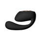LELO - IDA WAVE ПАРНЫЙ МАССАЖЕР ЧЕРНЫЙ