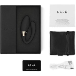 LELO - TIANI HARMONY BLACK COUPLES MASSAGER LELO
