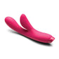 JE JOUE - HERA RABIT VIBRATOR - FUCHSIA