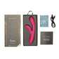 JE JOUE - HERA RABIT VIBRATOR - FUCHSIA