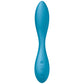APMIERINĀTĀJS - G-SPOT FLEX 1 MULTI VIBRATOR BLUE