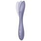 APMIERINĀTĀJS — G-SPOT FLEX 2 MULTI VIBRATOR PURPLE