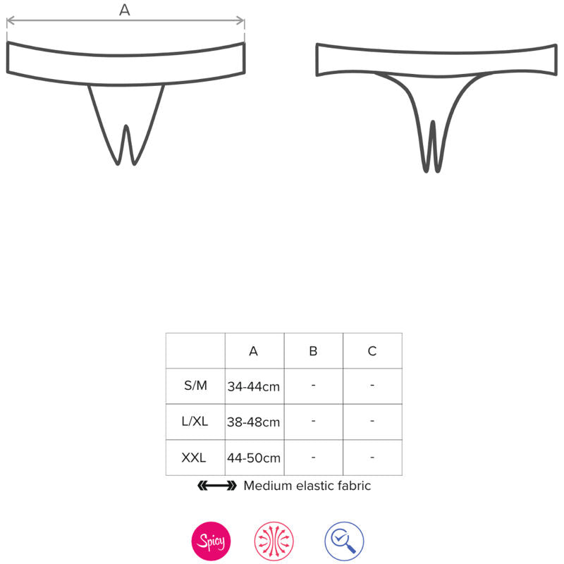 OBSESSIVE – MIAMOR KÄREVATE TINGID S/M – LoveYou.lv