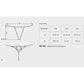 OBSESSIVE - LUIZA THONG BLANC S/M - LoveYou.lv