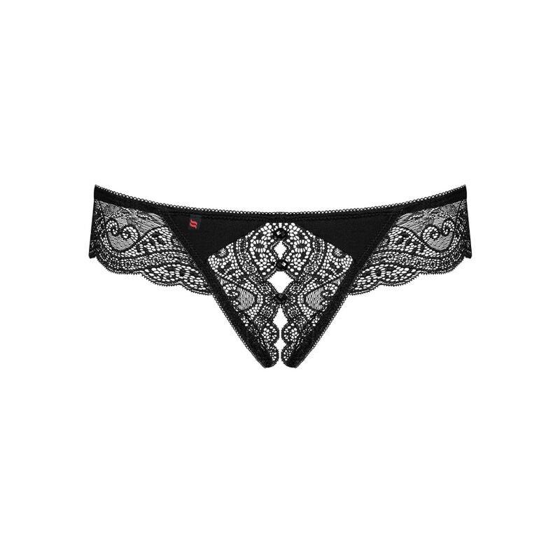 OBSESSIVE - MIAMOR HÖSCHEN OHNE OBERTEIL S/M OBSESSIVE HÖSCHEN und TANGA