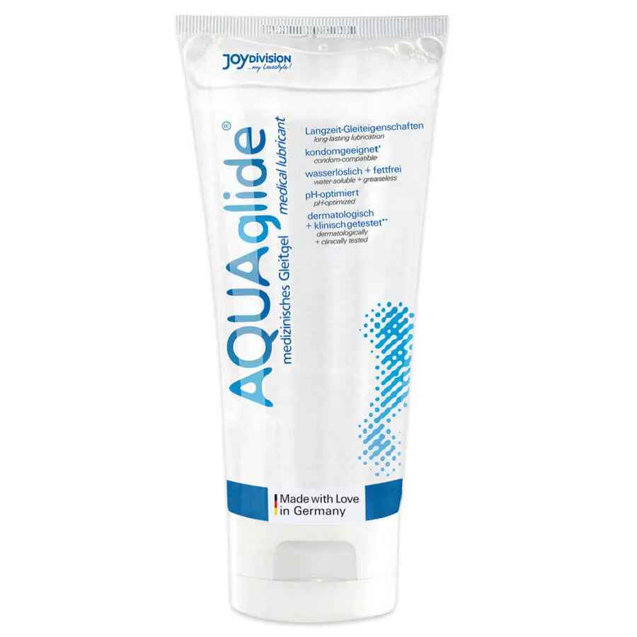 JOYDIVISION AQUAGLIDE - LUBRICANT 200 ML - LoveYou.lv