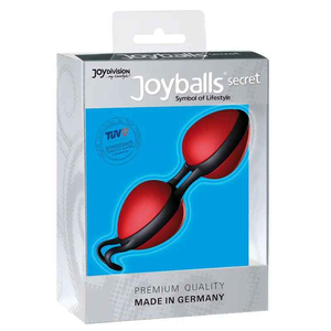 JOYDIVION JOYBALLS - SECRET BLACK AND RED CHINESE BALLS - LoveYou.lv