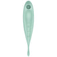 SATISFYER - TWIRLING PRO+ ВОЗДУШНЫЙ ИМПУЛЬСНЫЙ СТИМУЛЯТОР И ВИБРАТОР С ПРИЛОЖЕНИЕМ КРАСНЫЙ