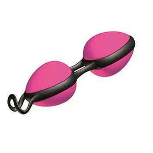 JOYDIVION JOYBALLS - SECRET BLACK AND PINK CHINESE BALLS - LoveYou.lv
