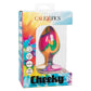 CALEXOTICS - NEDRĪGS LIELS TIE-DYE PLUG ANAL