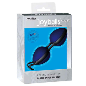 JOYDIVION JOYBALLS - SECRET BLACK AND LILAC CHINESE BALLS - LoveYou.lv