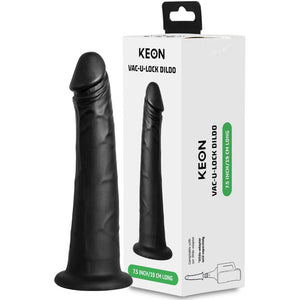 KIIROO - KEON VACUUM LOCK DILDO - АДАПТИРУЕМЫЙ DILDO