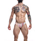 CUT4MEN — LOW RISE BRIEF RAINBOW L
