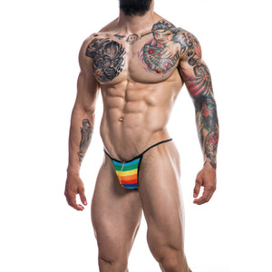 CUT4MEN - G-STRING PROVOCATIVE PINK SKAI XL CUT4MEN STRING & THONG