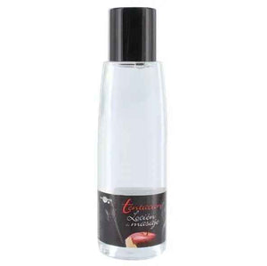 TENTACION - CHOCOLATE SENSUAL MASSAGE OIL 100 ML - LoveYou.lv
