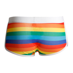 CUT4MEN - BOXER TRUNK RAINBOW S CUT4MEN BOXER & TRUNK
