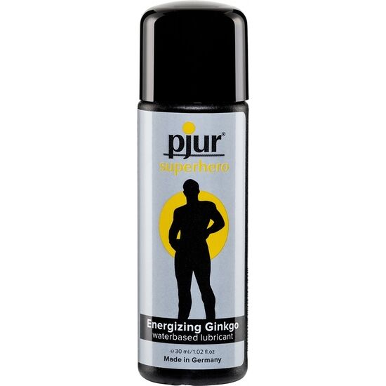 Pjur - supervaroņa palēninātāja smērviela 30 ml