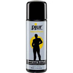 PJUR - SUPERHERO RETARDANT LUBRICANT 30 ML - LoveYou.lv
