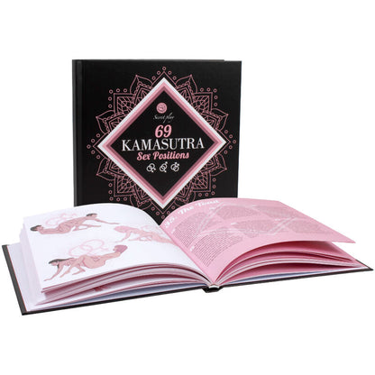 SECRETPLAY — KAMASUTRAS SEX POSITIONS BOOK (ES/EN/DE/FR/NL/PT)