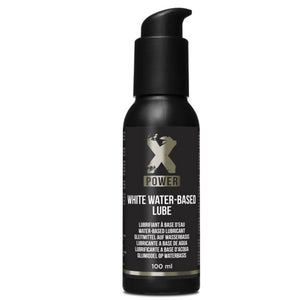 XPOWER - BALTAIS LUBE UZ ŪDENS BĀZES 100 ML