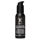 XPOWER - 2-IN-1 WATER AND SILICONE BASED LUBE 100 ML XPOWER