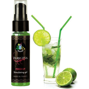 VOULEZ-VOUS - STIMULEERIV GEEL MOJITO 35 ML Voulez-Vous...