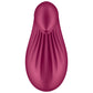 SATISFYER - DIPPING DELIGHT LAY-ON VIBRATOR BLUE
