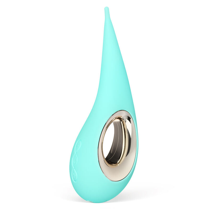 LELO - DOT CLITORIS STIMULATORS - AQUA GREEN