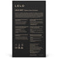 LELO - DOT CLITORIS STIMULATORS - AQUA GREEN