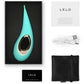 LELO - DOT CLITORIS STIMULATORS - AQUA GREEN