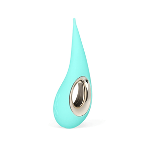 LELO - DOT CLITORIS STIMULATOR - AQUA GREEN LELO