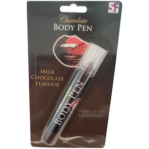 SPENCER &amp; FLEETWOOD — COCOLATE BODY PEN