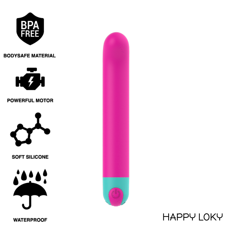HAPPY LOKY — ARIEL G POTA VIBRATORS