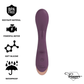 DĀRGUMI — LAURENCE RABBIT VIBRATORS WATCHME BEZVADU TEHNOLOĢIJAS SADERĪGS