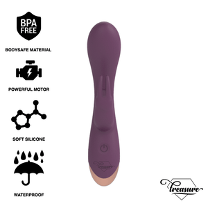 DĀRGUMI — LAURENCE RABBIT VIBRATORS WATCHME BEZVADU TEHNOLOĢIJAS SADERĪGS