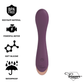 TARESURE — HANSEL G-SPOT VIBRATOR WATCHME BEZVADU TEHNOLOĢIJAS SADERĪGA