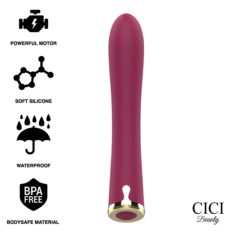 CICI Beauty - premium silikona push lode