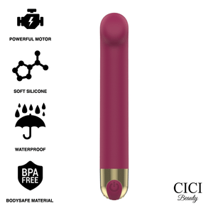 CICI BEAUTY - ПРЕМИУМ-СИЛИКОНОВЫЙ СТИМУЛЯТОР КЛИТА
