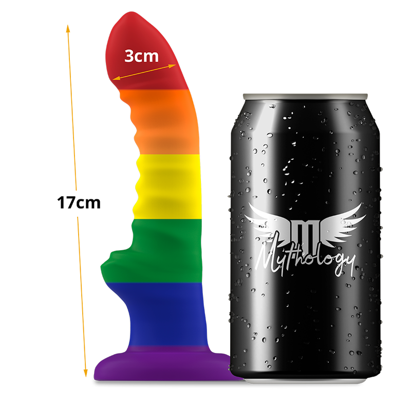 МИФОЛОГИЯ - ЕЕ ДИЛДО COLBY PRIDE