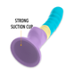 MITOLOĢIJA - KOLBIJA PASTEL DILDO