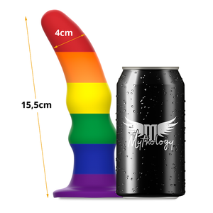 MITOLOĢIJA - KUNO PRIDE DILDO M