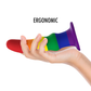 MITOLOĢIJA - KUNO PRIDE DILDO M