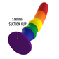 MITOLOĢIJA - KUNO PRIDE DILDO S