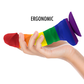 MITOLOĢIJA — KORIJS PRIDE DILDO L
