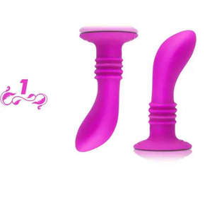 PRETTY LOVE - BOOTY PASSION VIBRATOR PLUG 10V - LoveYou.lv
