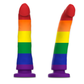 MITOLOĢIJA - DEVON PRIDE DILDO L