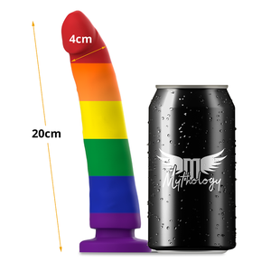 MITOLOĢIJA - DEVON PRIDE DILDO L