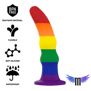 MITOLOĢIJA - KUNO PRIDE DILDO M
