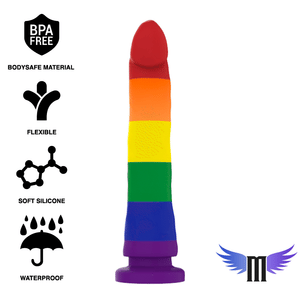 MYTHOLOGY - DEVON PRIDE DILDO L MYTHOLOGY FANTASY DILDO