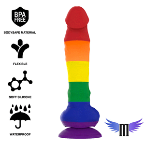 МИФОЛОГИЯ - COREY PRIDE DILDO L